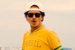 Bruno Mars