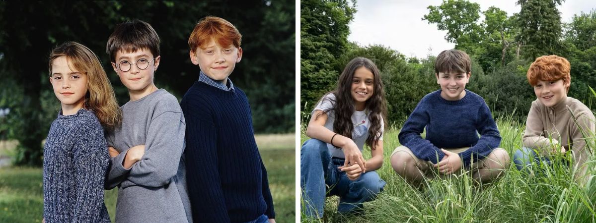 Elenco de Harry Potter