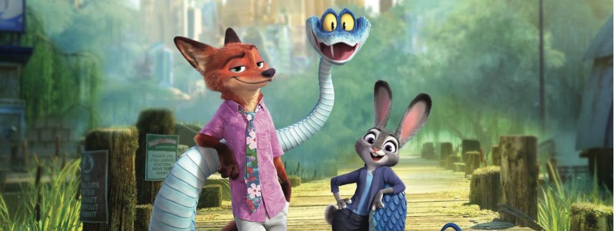 Zootopia 2